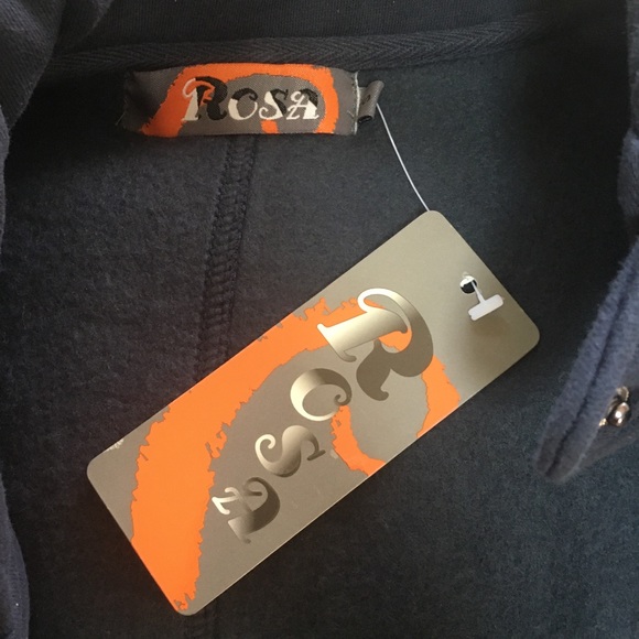 3/4 Puff Sleeve Jacket - Picture 5 of 8